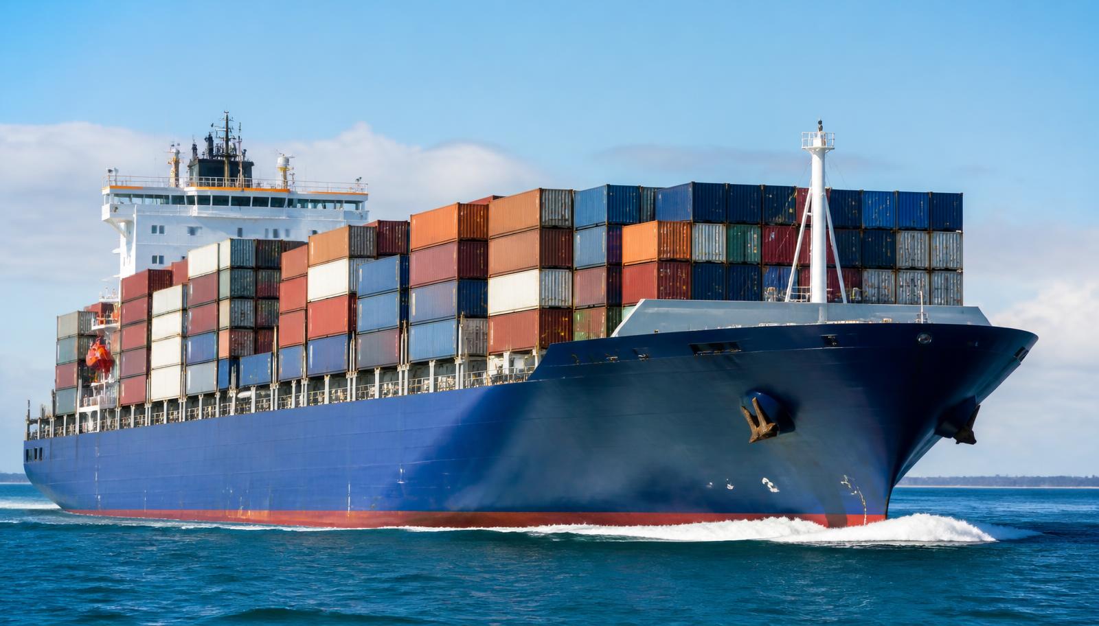 Container Shipping