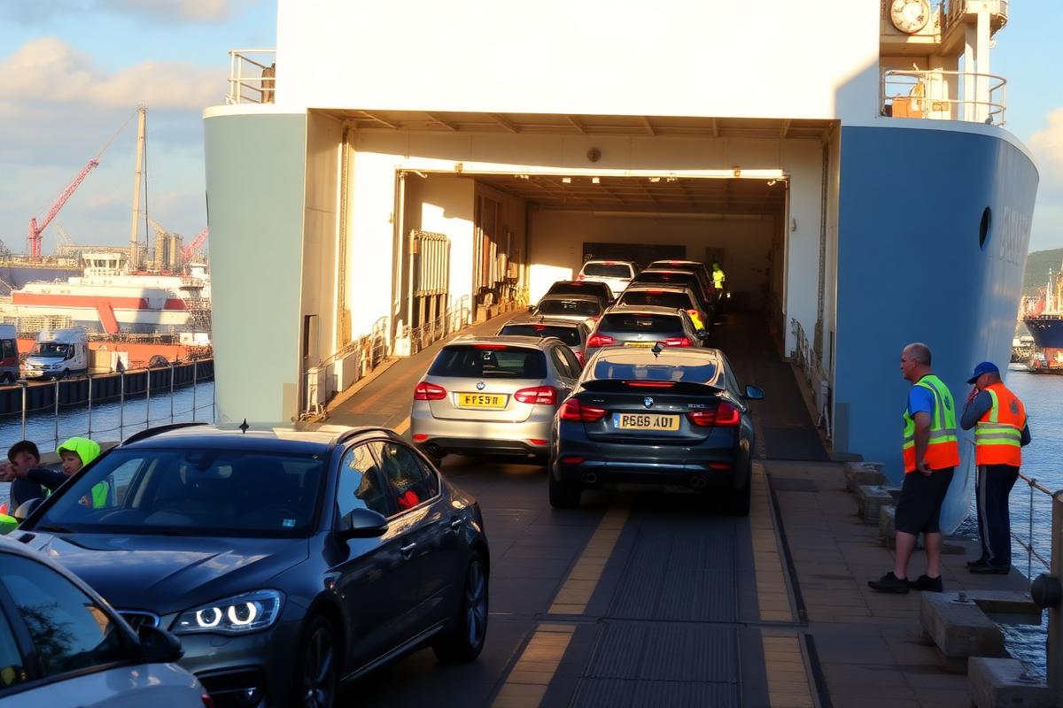 Car Shipping