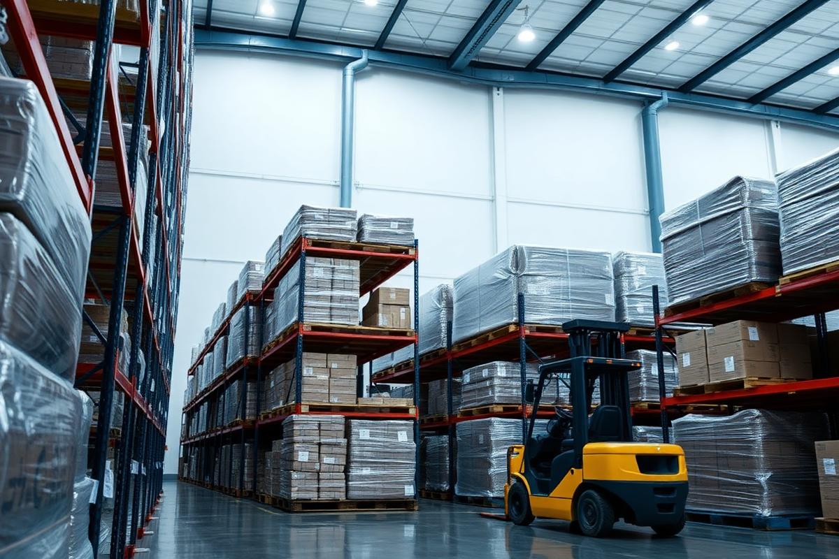 Warehousing & Storage